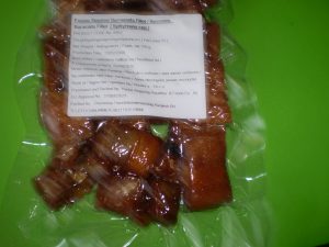 Smoked Baracuda FIllet