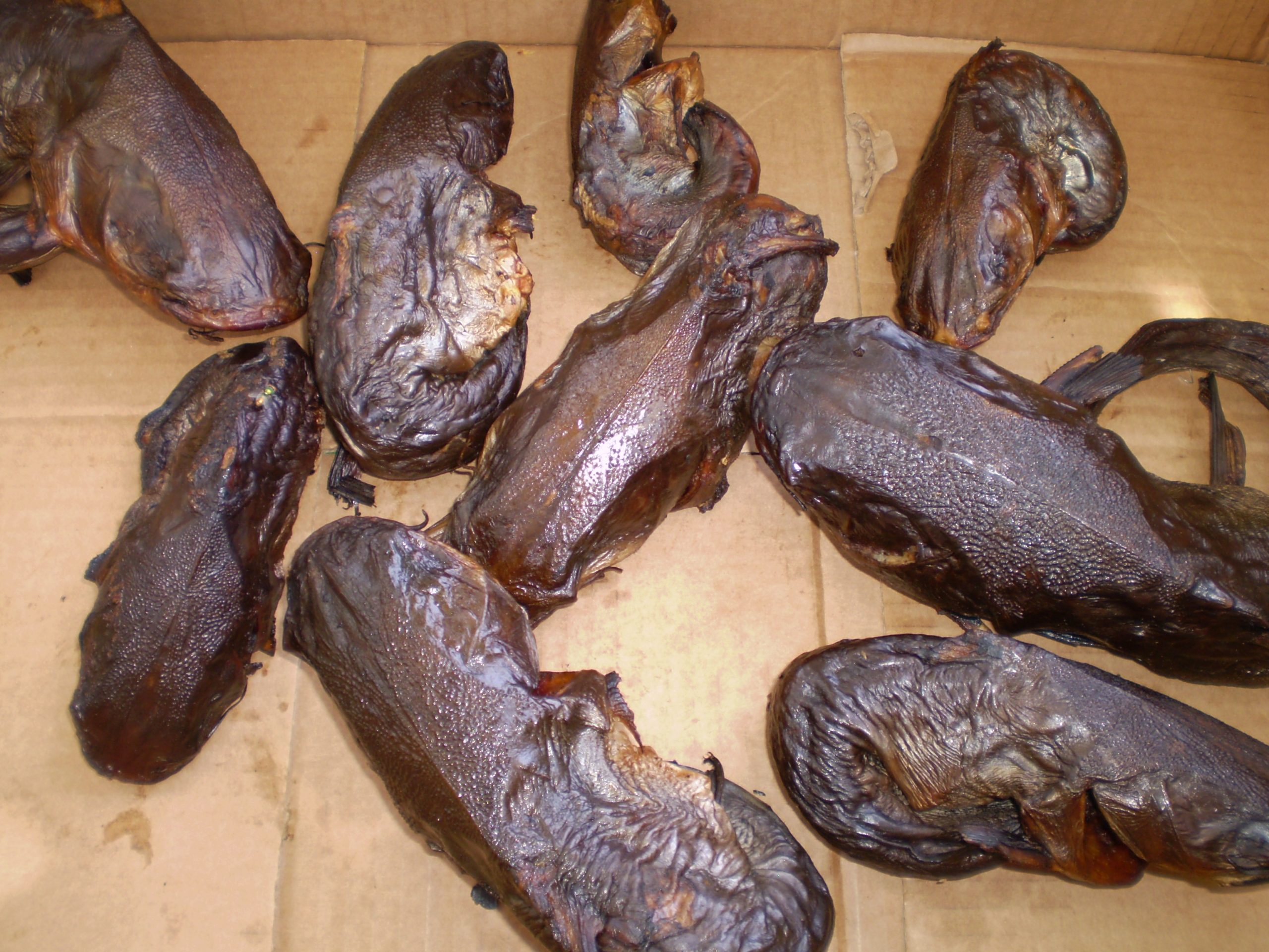 Smoked Catfish Ring