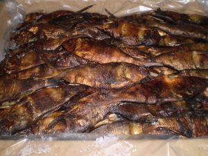 Smoked Herring Medium