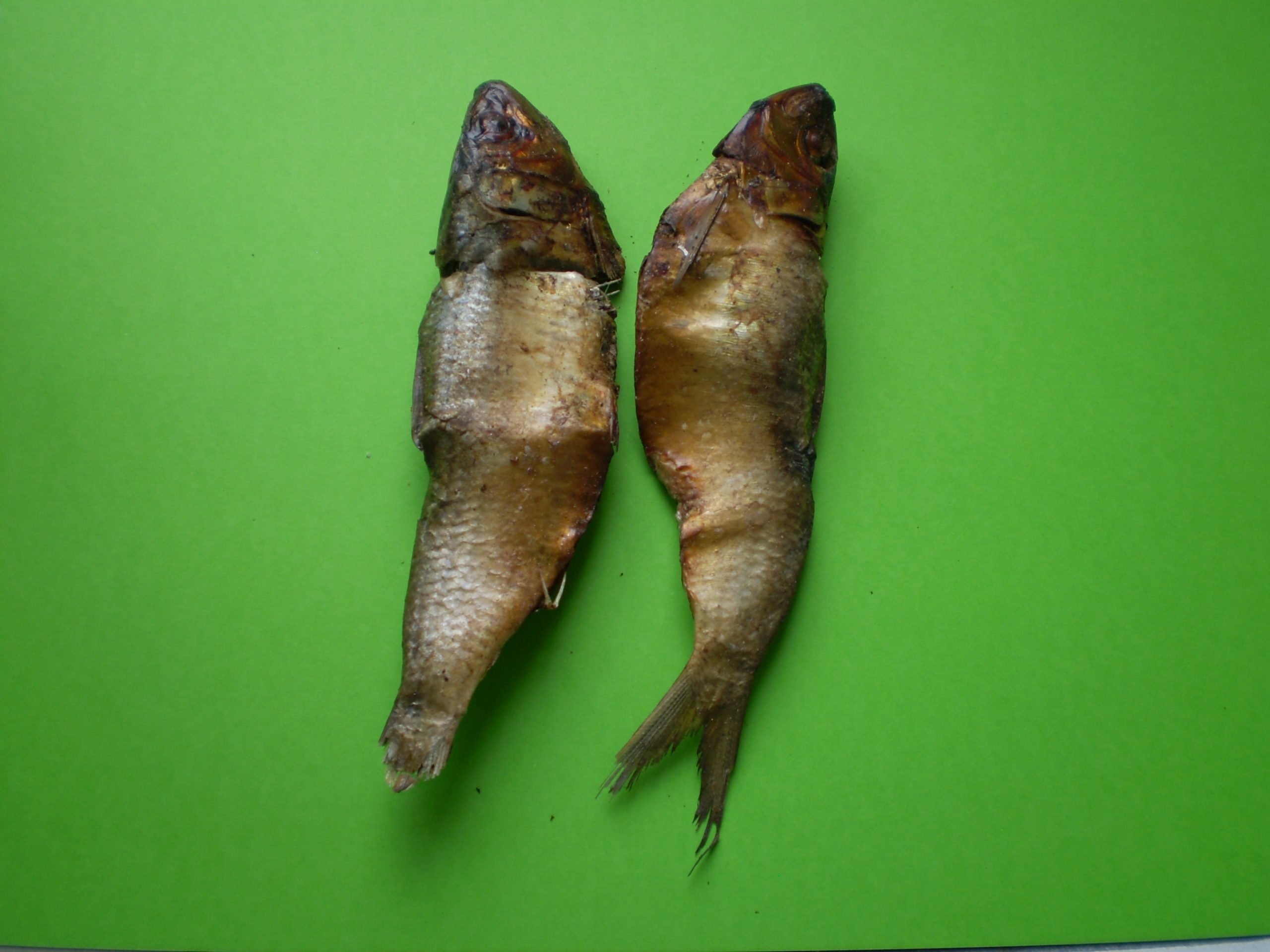 Smoked Sardinella