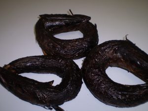 Smoked Baracuda RIng