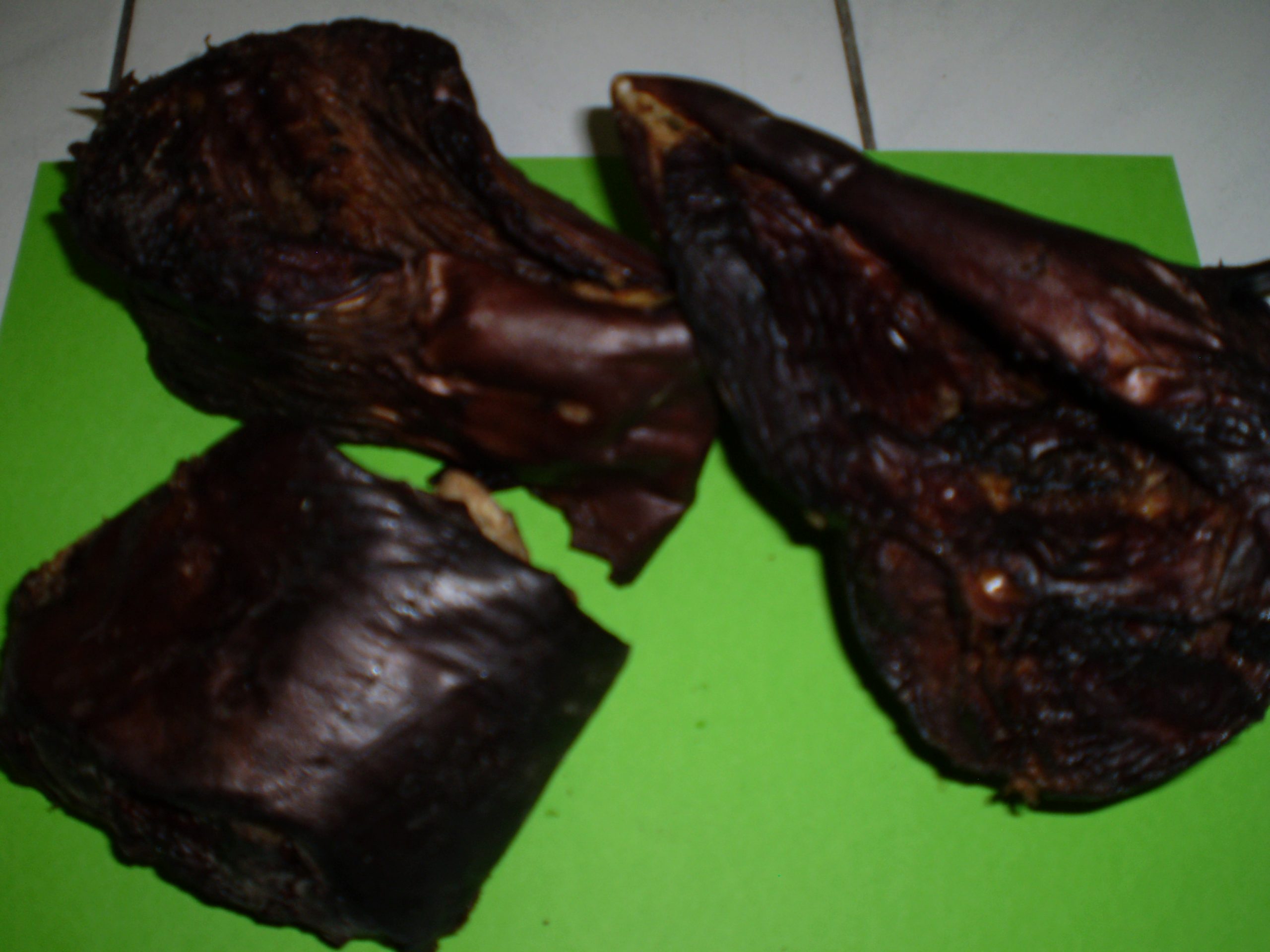 Smoked Catfish Chunk
